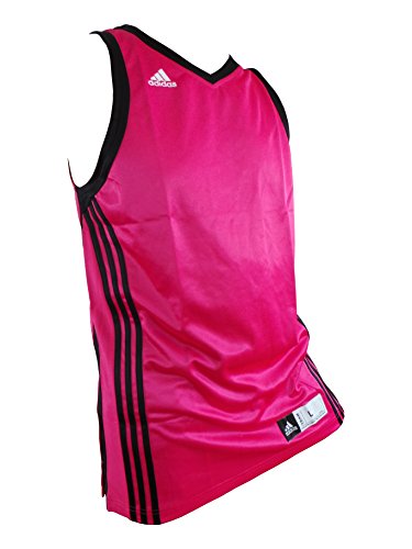 adidas Eu Club Trikot PINK-SCHWARZ P58451 Gr. 3XT von adidas