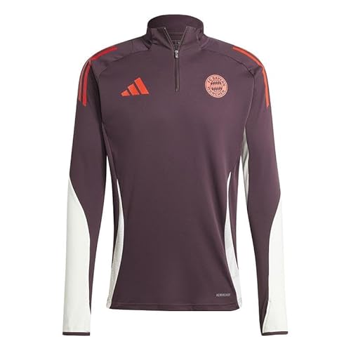 adidas FCB TR Top – Bordeaux – Größe L – Trainingssweatshirt für Spieler adidas FCB TR Top – Bordeaux – Größe L – Trainingssweatshirt für Spieler von adidas