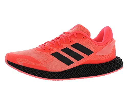 adidas FV6956 4D Run 1.0 Signal Pink, (Signal Pink/Core Black/Light Flash Orange), 45.5 EU von adidas