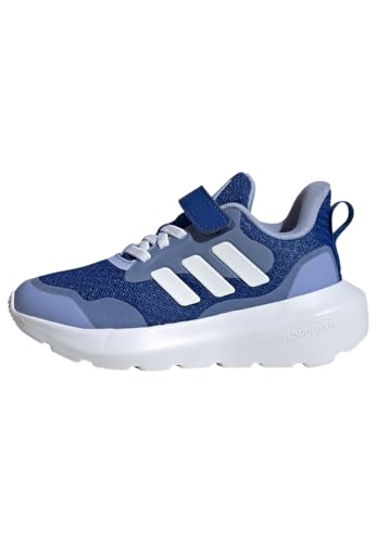 adidas Fortarun 2.0 Shoes Kids Nicht-Fußball-Halbschuhe, Team royal Blue/FTWR White/Blue Spark, 21 EU von adidas