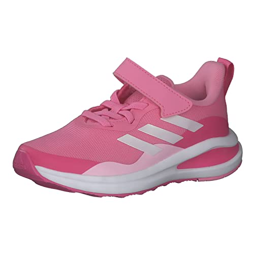 Adidas Fortarun EL K Sneaker, Bliss pink/FTWR White/Pulse Magenta, 38 2/3 EU von adidas