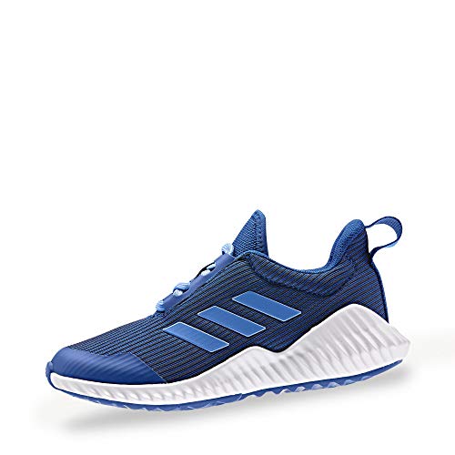 adidas Fortarun K Laufschuhe, Mehrfarbig Reauni Azurea Maruni 000, 30.5 EU von adidas