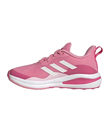 adidas Fortarun K Sneaker, Bliss pink/FTWR White/Pulse Magenta, 37 1/3 EU von adidas