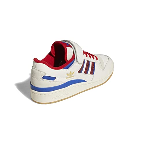 Adidas Forum 84 Low Sneakers Herren - 43 1/3 von adidas