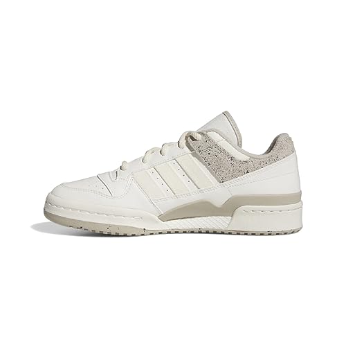 adidas Forum Low CL Sport Freizeit Sneaker Unisex Beige 42 2/3 EU von adidas