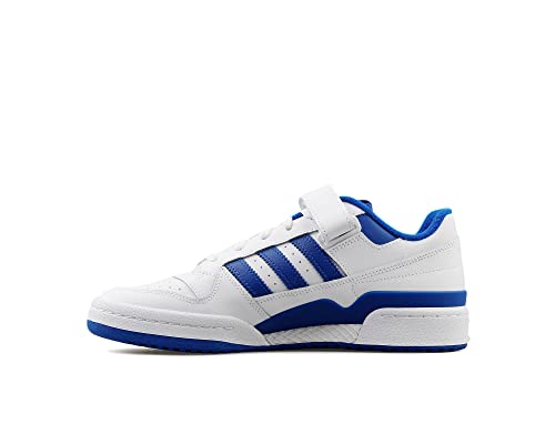 adidas Forum Low J Sneaker, FTWR White/Team royal Blue/FTWR White, 37 1/3 EU von adidas