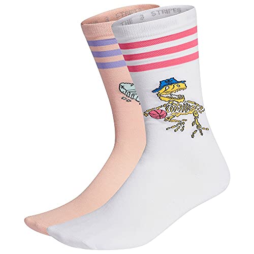 adidas Fun Graphic Socken 2er Pack (Medium) von adidas