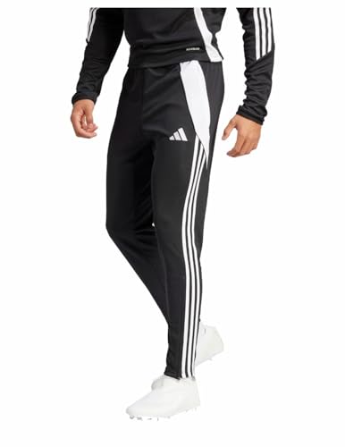 adidas Fußball - Teamsport Textil - Hosen Tiro 24 Slim Trainingshose schwarzweiss S von adidas