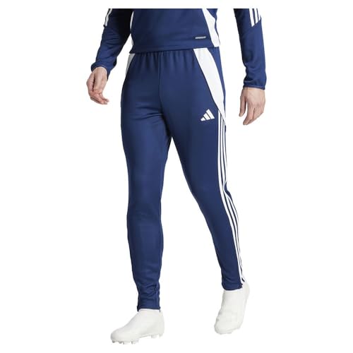 adidas Fußball - Teamsport Textil - Hosen Tiro 24 Trainingshose blauweiss 2XL von adidas