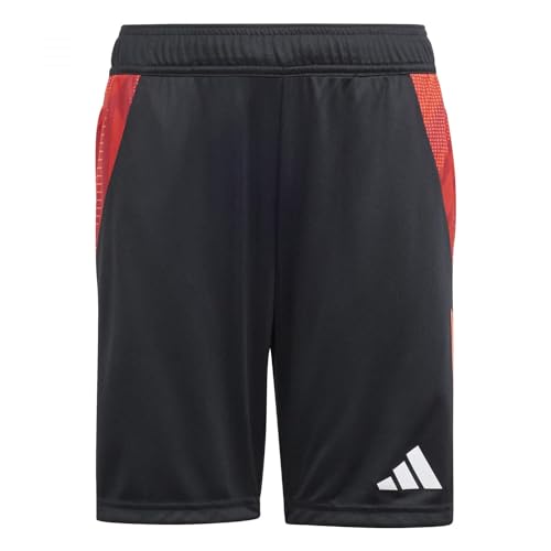 adidas Fußball - Teamsport Textil - Shorts Tiro 24 Competition Training Short Kids schwarzrot 152 adidas Fußball - Teamsport Textil - Shorts Tiro 24 Competition Training Short Kids schwarzrot 152 von adidas