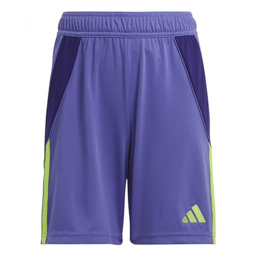 adidas Fußball - Teamsport Textil - Shorts Tiro 24 Short Kids lilagruen 140 adidas Fußball - Teamsport Textil - Shorts Tiro 24 Short Kids lilagruen 140 von adidas