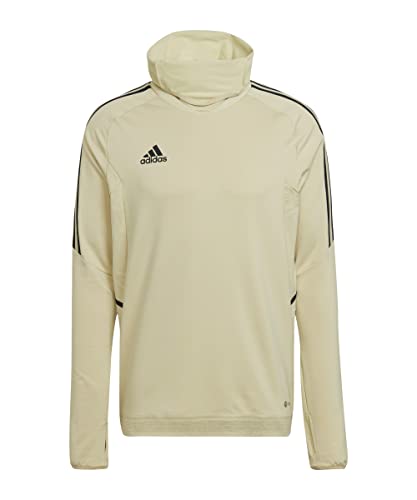 adidas Fußball - Teamsport Textil - Sweatshirts Condivo 22 Trainingssweatshirt braunschwarz S von adidas