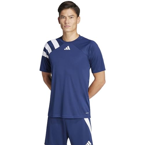 adidas Fußball - Teamsport Textil - Trikots Fortore 23 Trikot blauweissweiss XL von adidas