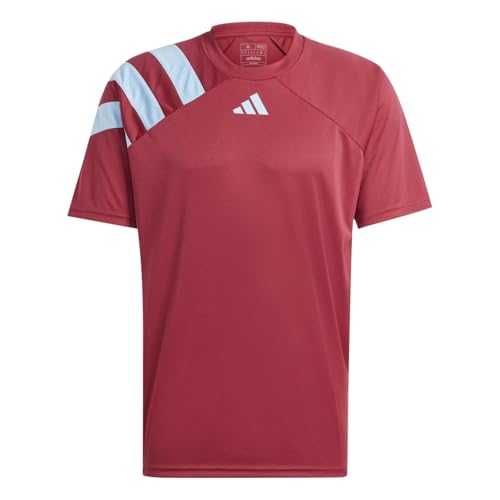 adidas Fußball - Teamsport Textil - Trikots Fortore 23 Trikot rotblau M von adidas