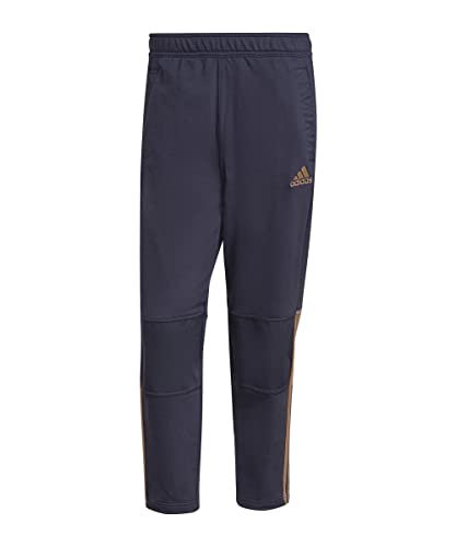 adidas Fußball - Textilien - Hosen Tiro 7/8 Trainingshose blau M von adidas