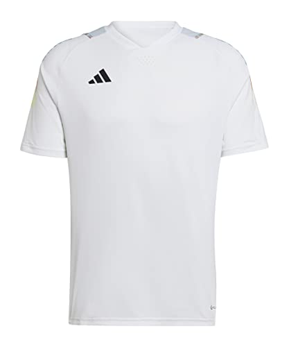 adidas Fußball - Textilien - T-Shirts Tiro World Cup Pro Trikot Weiss 2XL von adidas