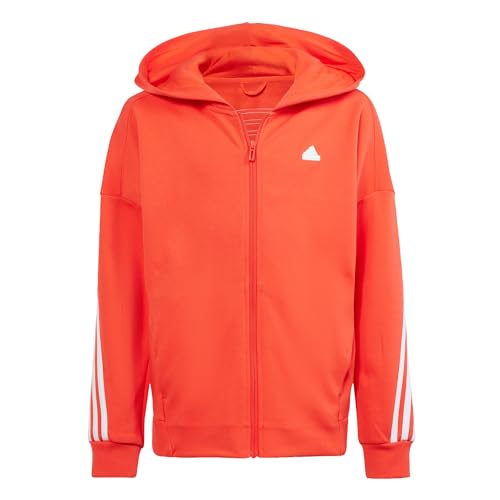 adidas Future Icons 3-Streifen Kapuzenjacke von adidas