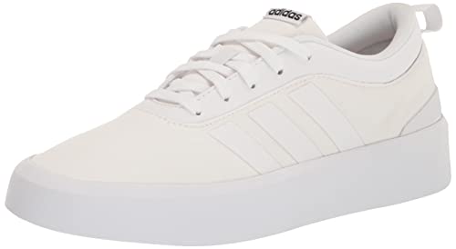 adidas Futurevulc Skate-Schuh f r Damen, Wei/Wei/Schwarz, 44 EU adidas Futurevulc Skate-Schuh f r Damen, Wei/Wei/Schwarz, 44 EU von adidas