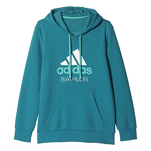 adidas GRAHP Hoody BIA,Biathlon, Gr.5, B30686 von adidas