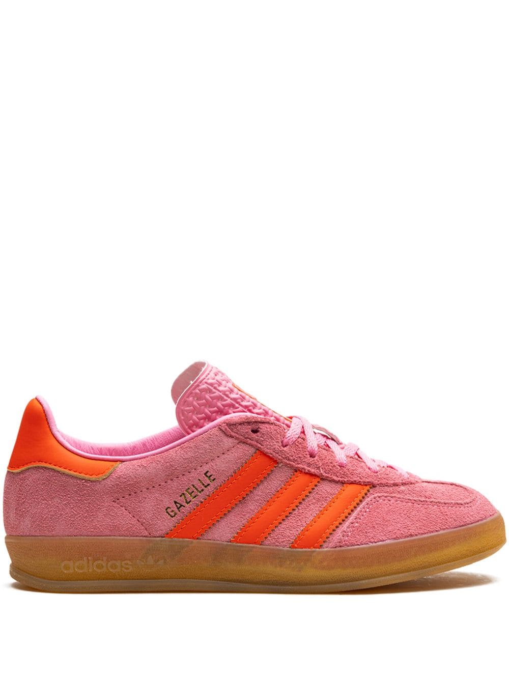 adidas Gazelle Bold "Beam Pink" Sneakers - Rosa von adidas