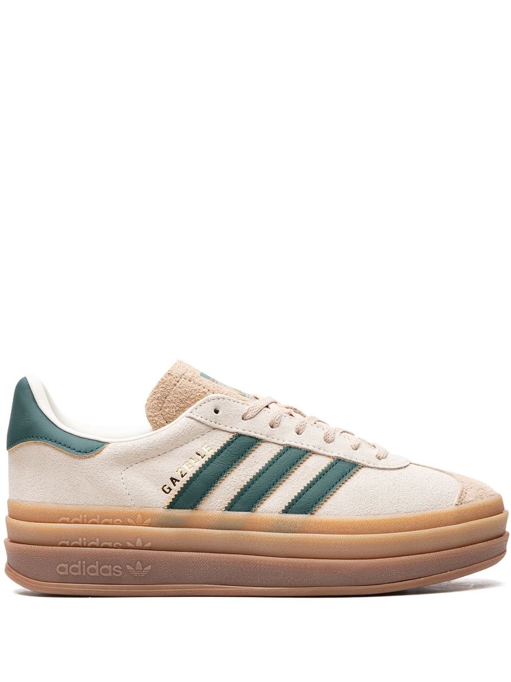 adidas Gazelle Sneakers - Nude von adidas