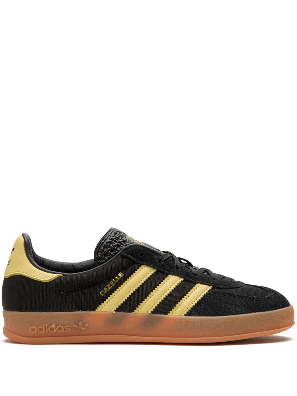 adidas Gazelle Indoor Black Sneakers - Schwarz von adidas