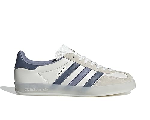 adidas Gazelle Indoor Herren Freizeitschuhe IG1643 Creme, creme, 43,5 von adidas