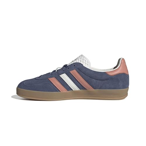 adidas Gazelle Indoor Unisex Freizeitschuhe IG1640 Blau, blu, 40.5 EU von adidas