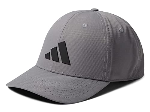 adidas Golf Standard Mens Tour Snapback Hat, Grey Three, OSFM von adidas