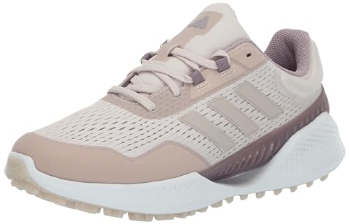 adidas Golfschuhe Summervent 24 Bounce Low für Damen, Puttymauv/Puttymauv/Prelovfig, 41 EU von adidas