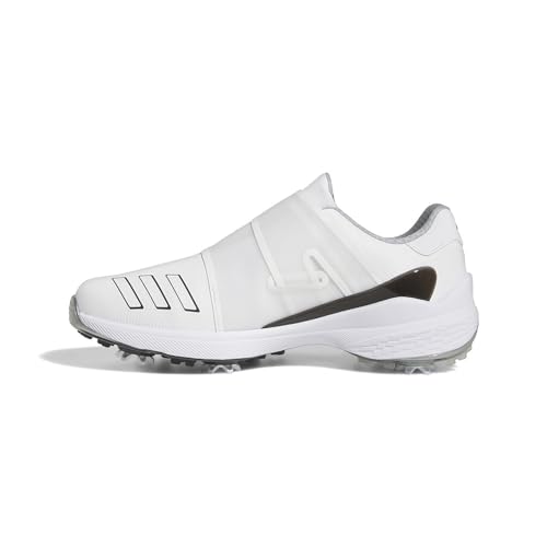 adidas Golf Golfschuhe ZG23 BOA, High-Tech, Weiß, Herren EU 9,5/44 von adidas