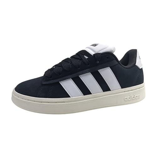 adidas Grand Court Alpha 00s CBLACK/FTWWHT/Owhite - 8,5/42.5 von adidas