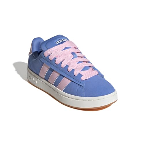 adidas Grand Court Alpha 00s Damen-Sneaker, Blue Fusion/Clear Pink/Gum, 36 EU adidas Grand Court Alpha 00s Damen-Sneaker, Blue Fusion/Clear Pink/Gum, 36 EU von adidas