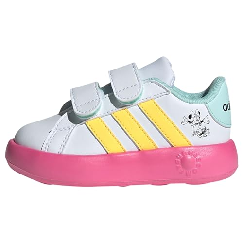 adidas Grand Court Minnie Tennis Sportswear Kids Schuh von adidas