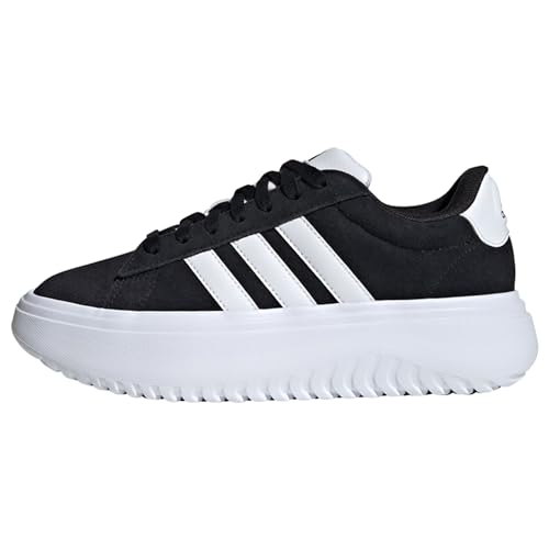 adidas Grand Court Platform Schuh von adidas