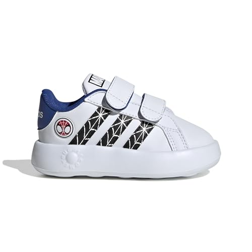 Adidas Grand Court Spider-man Cf Shoes EU 27 von adidas