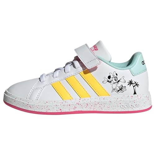 adidas Grand Court x Disney Kids Schuh von adidas