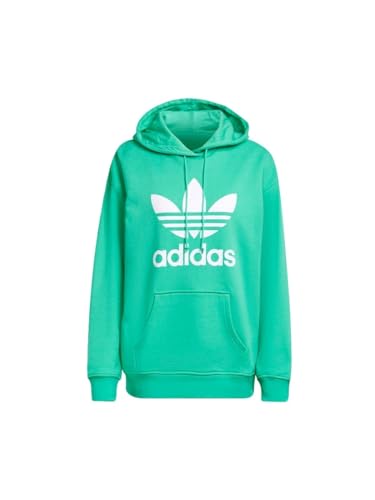 adidas HE6954 Kapuzenpullover für Kapuzenpullover, Mintgrün, grün, 34 von adidas