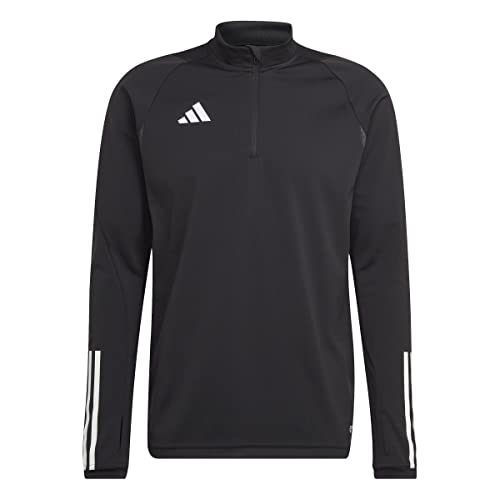 ADIDAS HK7644 TIRO23 C TR TOP Sweatshirt Herren Black Größe 2XL von adidas