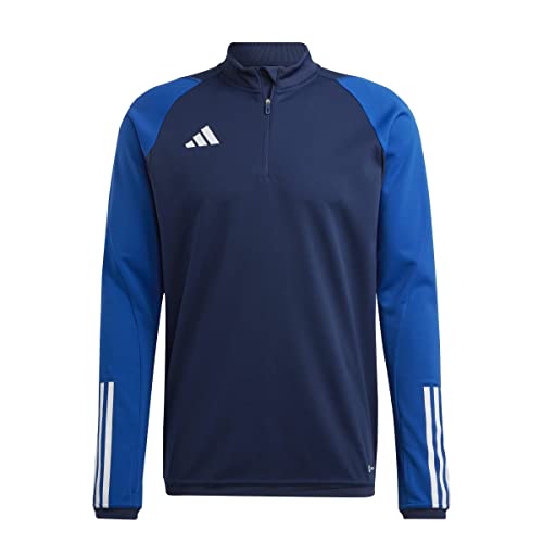 ADIDAS HK7645 TIRO23 C TR TOP Sweatshirt Herren Team Navy Blue 2 Größe XL von adidas
