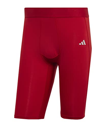 ADIDAS HP0616 TF SHRT Tight M Leggings Herren Team Power red 2 Größe M von adidas