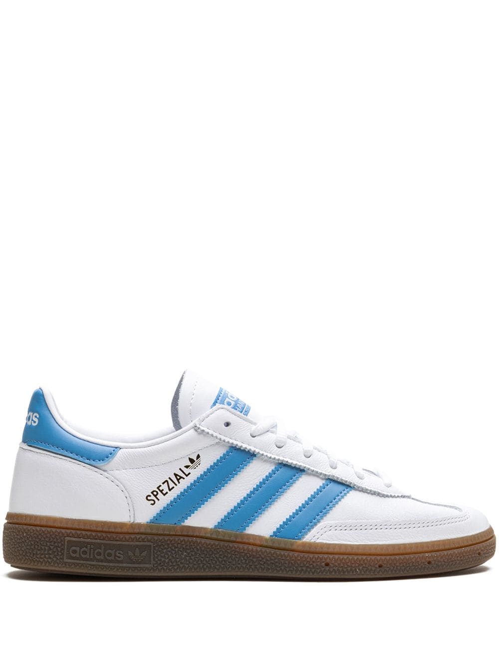 adidas Handball Spezial "White/Light Blue" Sneakers - Weiß von adidas