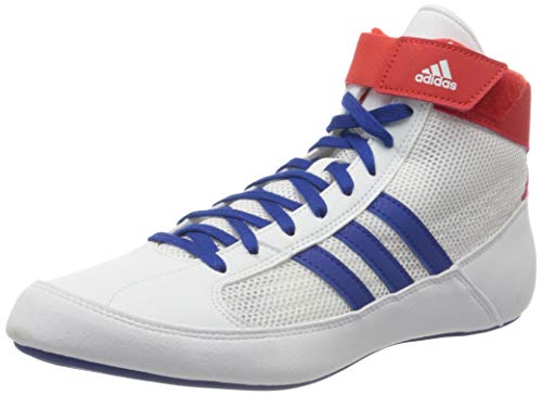 adidas Havoc SS21-6.5 Wrestling Stiefel, Weiß, weiß von adidas