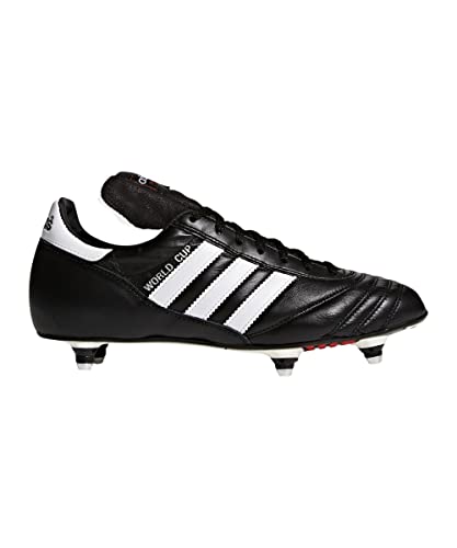 adidas Herren 011040 World Cup Fußballschuhe, Schwarz, 47 1/3 EU von adidas Originals