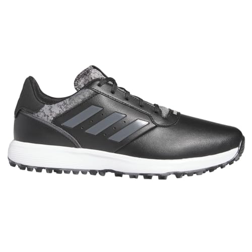 adidas Herren 2023 S2G SL 23 Golfschuhe - Core Schwarz/Grau/Silber - UK 10.5 adidas Herren 2023 S2G SL 23 Golfschuhe - Core Schwarz/Grau/Silber - UK 10.5 von adidas