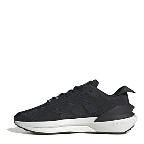 ADIDAS Herren AVRYN Sneaker, core Black/Grey Three/Carbon, 45 1/3 EU von adidas