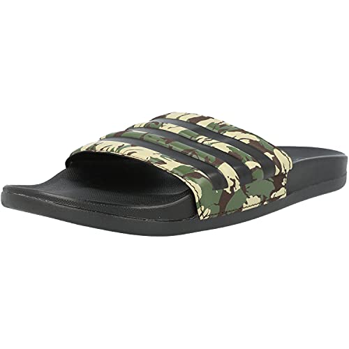 adidas Herren Adilette Comfort Pantoletten Sandalen, Pinsil Negbás Marosc, 39 EU von adidas