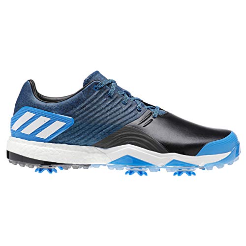 adidas Herren Adipower 4orged Golfschuhe, Schwarz (Negro/Azul/Blanco Ac8261), 45 1/3 EU von adidas