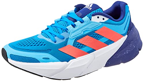 adidas Herren Adistar 1 M Low Sneakers, Blue Rush Turbo Legacy, 44 2/3 EU von adidas