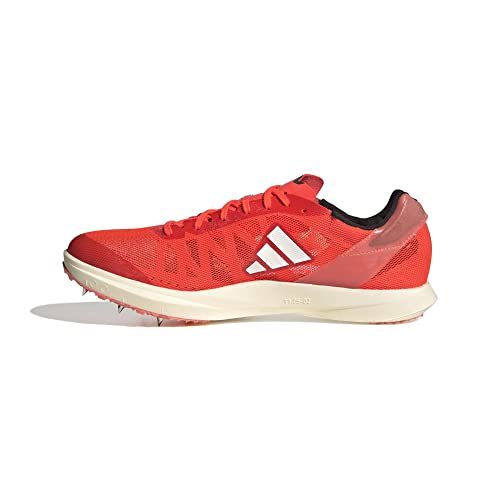 ADIDAS Herren Adizero Avanti TYO Sneaker, solar red/Zero met./Coral Fusion, 45 1/3 EU von adidas